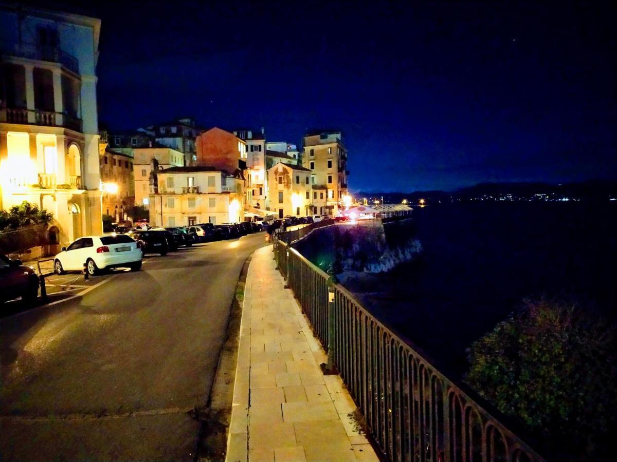 Lilliput Studio Corfu Old Town エクステリア 写真