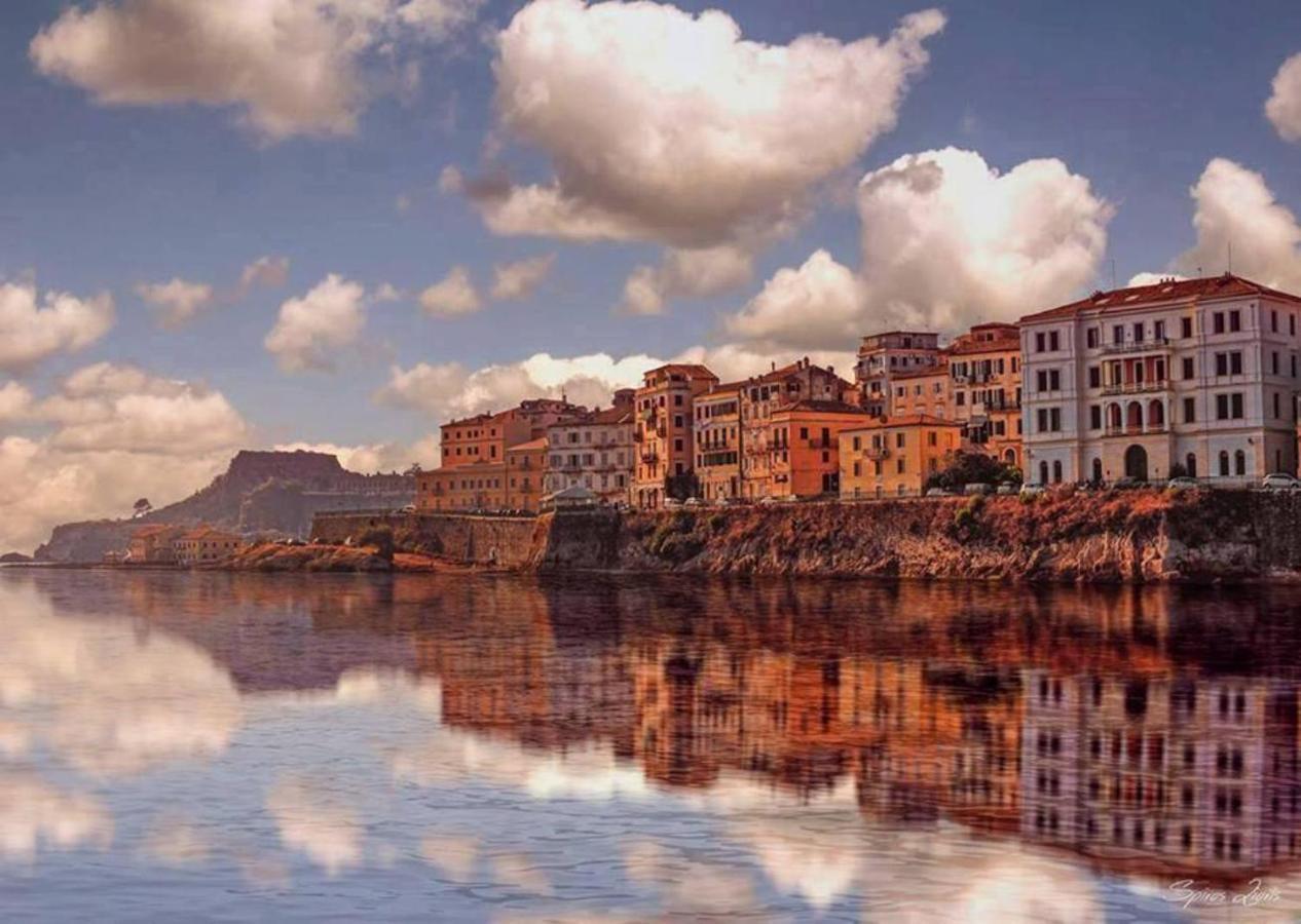 Lilliput Studio Corfu Old Town エクステリア 写真