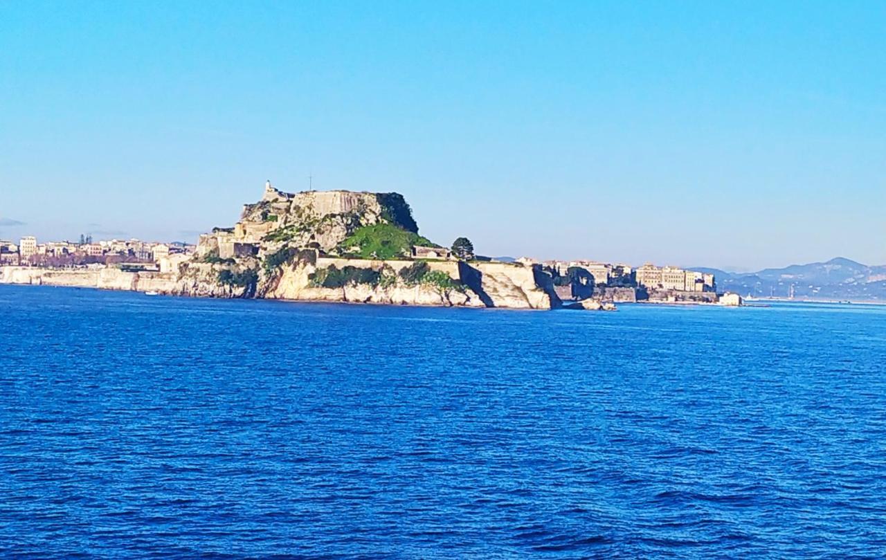 Lilliput Studio Corfu Old Town エクステリア 写真