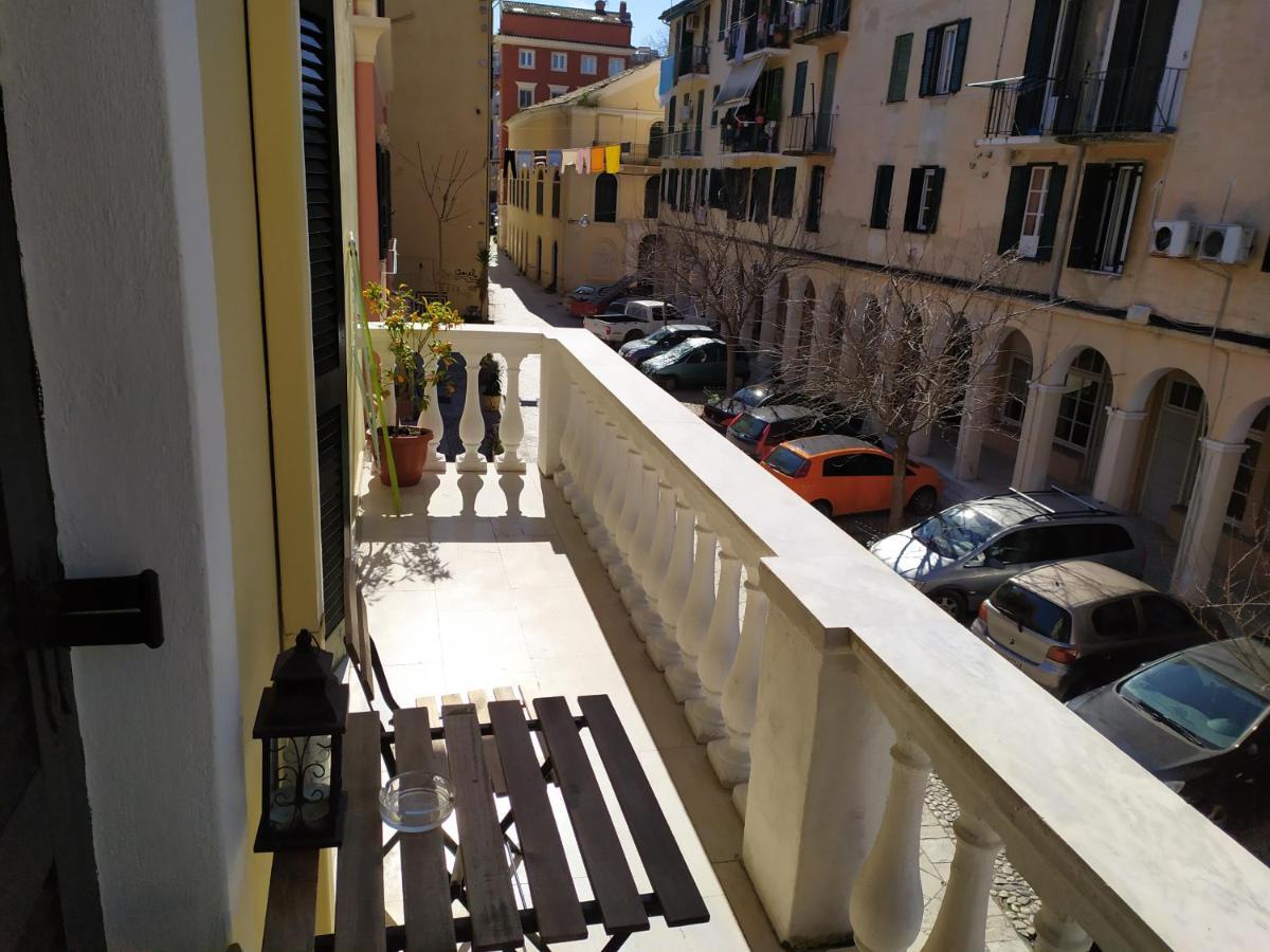 Lilliput Studio Corfu Old Town エクステリア 写真