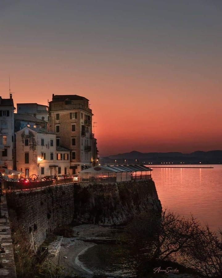 Lilliput Studio Corfu Old Town エクステリア 写真