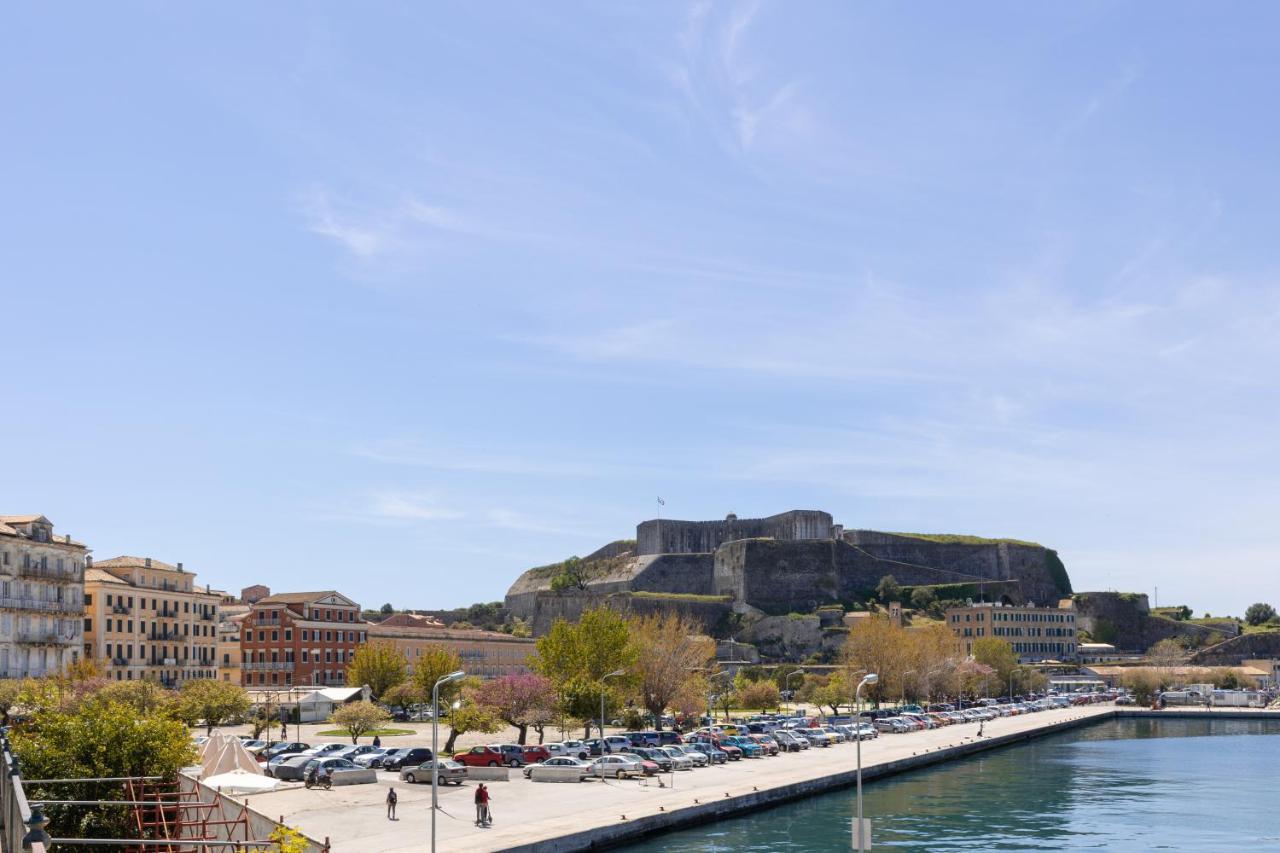 Lilliput Studio Corfu Old Town エクステリア 写真