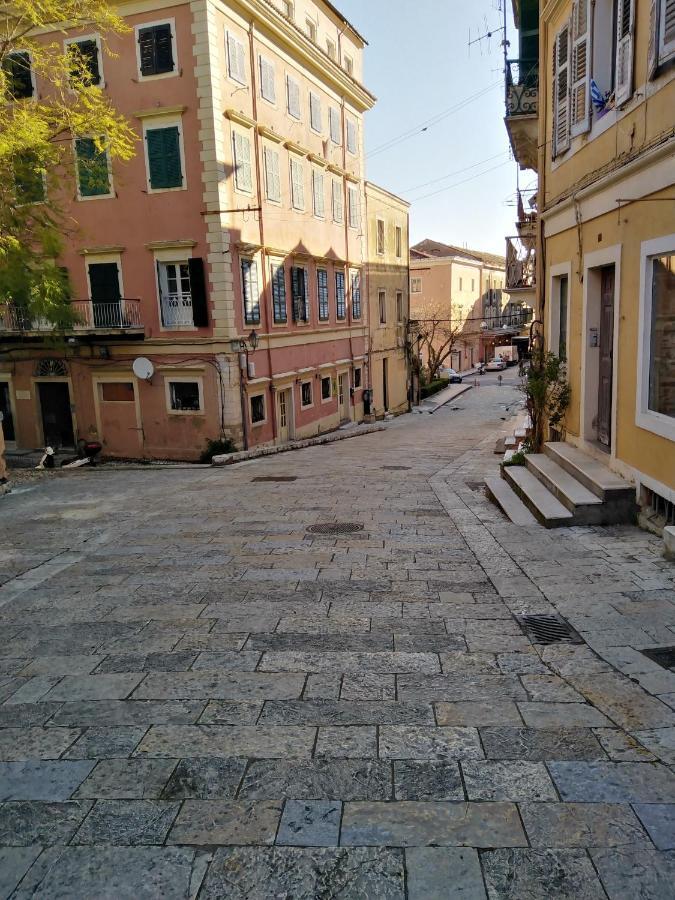 Lilliput Studio Corfu Old Town エクステリア 写真