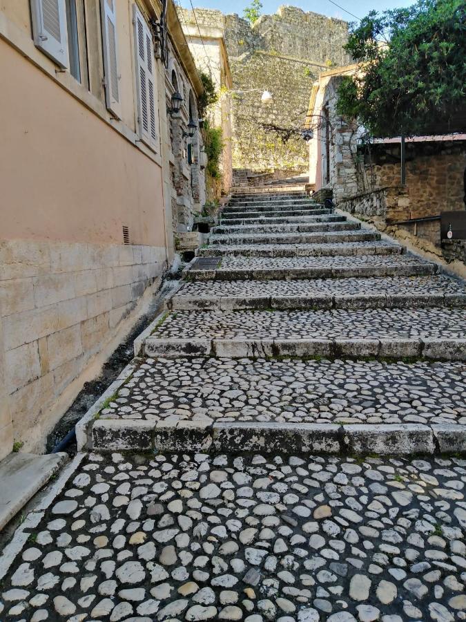 Lilliput Studio Corfu Old Town エクステリア 写真