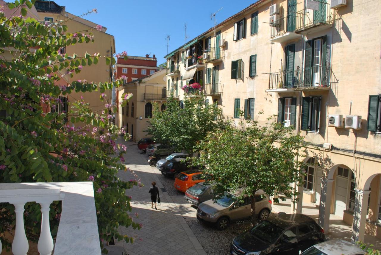 Lilliput Studio Corfu Old Town エクステリア 写真
