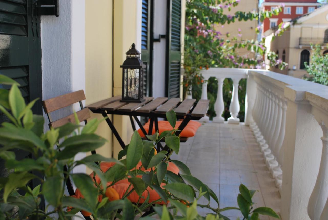 Lilliput Studio Corfu Old Town エクステリア 写真