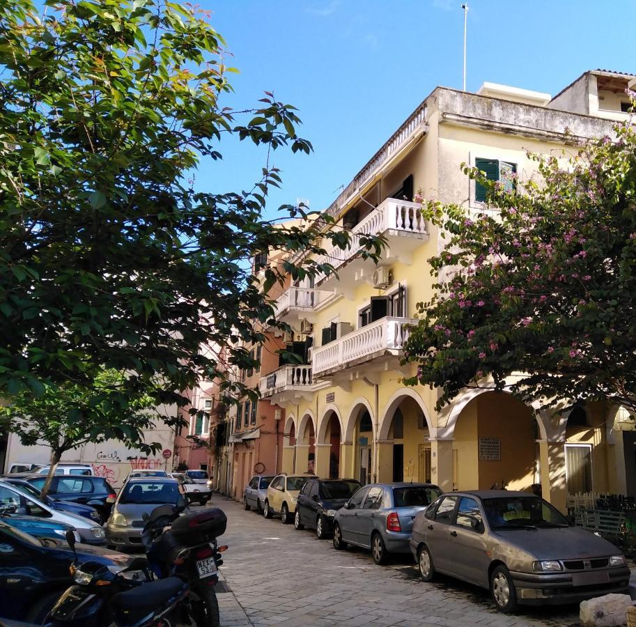 Lilliput Studio Corfu Old Town エクステリア 写真